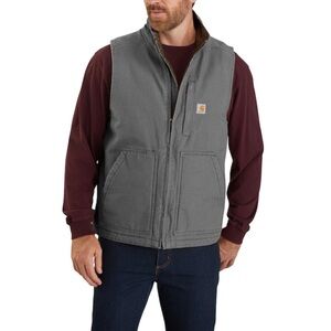 Carhartt Men's Dark Gray Vest